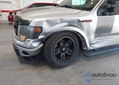 2013 Ford F150 Fx2 z USA, uszkodzony, nr VIN 1FTFW1CTXDFD64319